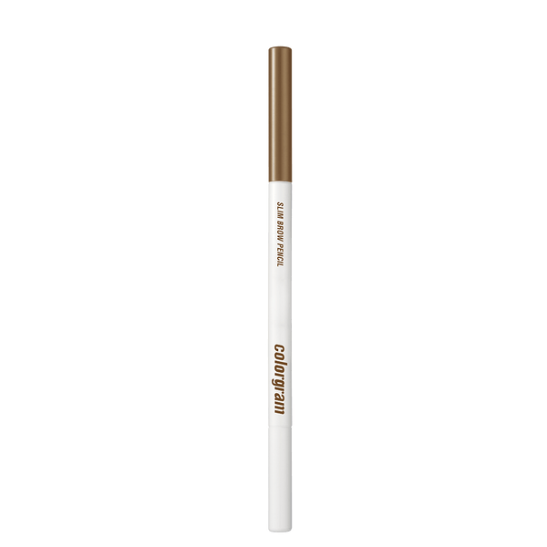 Colorgram Artist Formula Slim Brow Pencil (05 Natural Brown) 韩国Colorgram 艺术家配方修身眉笔 (05 自然棕色)