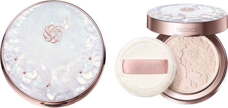 DECORTE Marcel Wanders Collection Face Powder ⅩⅣ 黛珂限定粉饼 DECORTE Marcel Wanders Collection Face Powder ⅩⅣ 黛珂限定粉饼