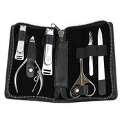 GREEN BELL TAKUMI NO WAZA 6-PIECE MEN'S GROOMING KIT G-3103 日本GREEN BELL 匠之技男士六件套不锈钢美容套装 G-3103
