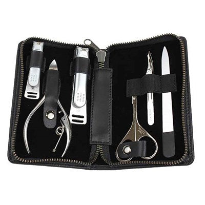 GREEN BELL TAKUMI NO WAZA 6-PIECE MEN'S GROOMING KIT G-3103 日本GREEN BELL 匠之技男士六件套不锈钢美容套装 G-3103