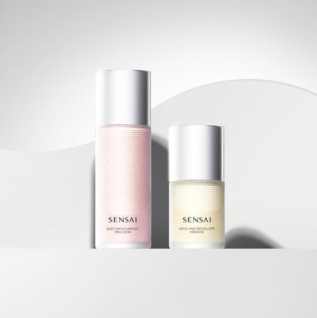 SENSAI Body Moisturizing Emulsion 森赛身体保湿乳液200ml – Image