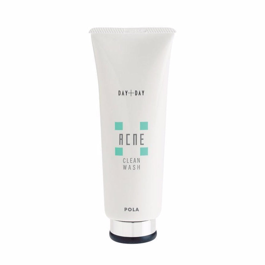 POLA DAY+DAY Acne Clean Wash 宝丽 DAY+DAY 药用祛痘洁面乳 120g