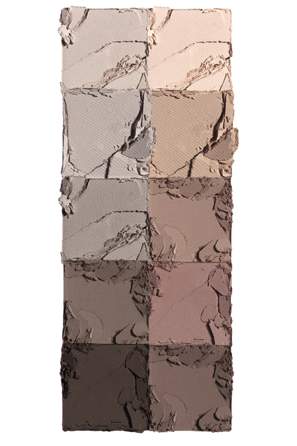 Rom&nd Better than palette #04 Dusty Fog Garden 8g 韩国Rom&nd十色眼影盘 #04 深雾花园 8g