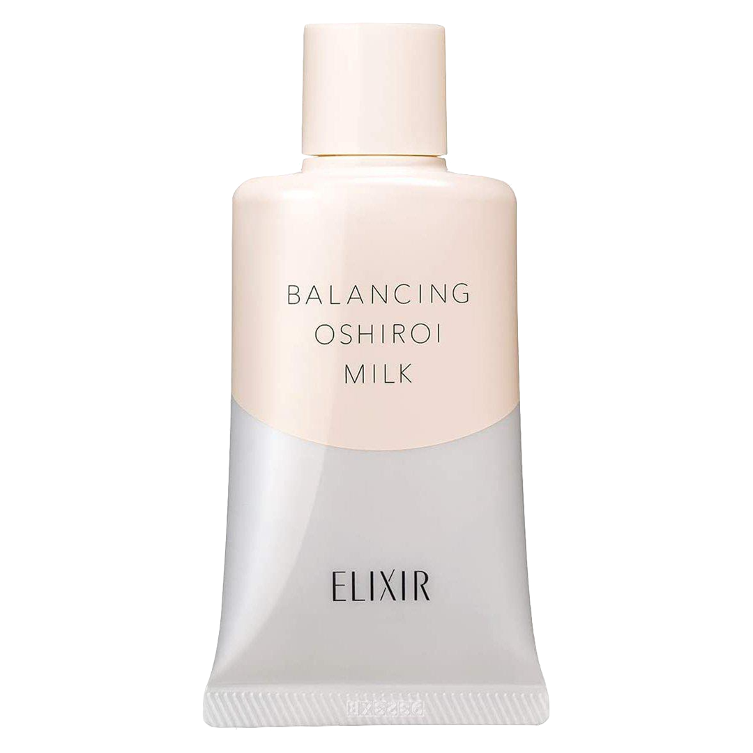 [JP] Shiseido Elixir Reflet Balancing oshiroi milk SPF50+/PA++++ 35g 日本资生堂怡丽丝尔水油平衡美白日间隔离防护乳 SPF50+/PA++++ 35g