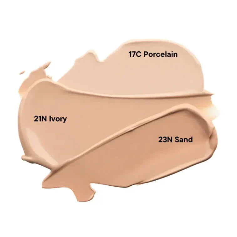 TIRTIR My Glow Cream Cushion SPF30 PA++ (21N Ivory) 日本TIRTIR 白魔法丝滑光彩气垫 (21N 自然色) 18g