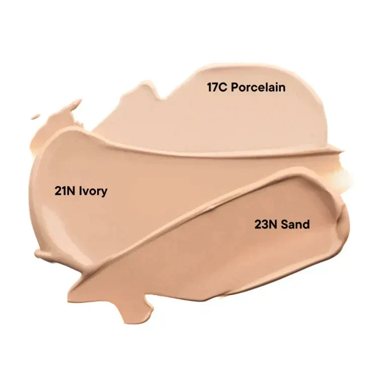 TIRTIR My Glow Cream Cushion SPF30 PA++ (23N Sand) 日本TIRTIR 白魔法丝滑光彩气垫 (23N 柔沙色) 18g