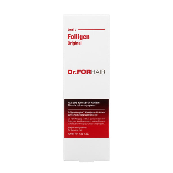 DR.FORHAIR Folligen Original Tonic 韩国Dr.ForHair发笙 防脱营养调理喷雾 120ml
