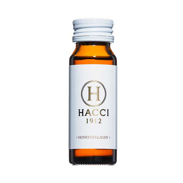 Hacci Honey Collagen 2023 ver. 30ml*10 Bottles/Box 花绮 蜂蜜胶原蛋白口服液 2023新版本 30ml*10瓶装
