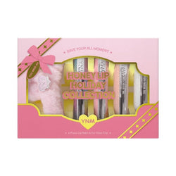 YNM Honey Lip Holiday Collection Set 韩国YNM 蜂蜜润唇膏节日套装