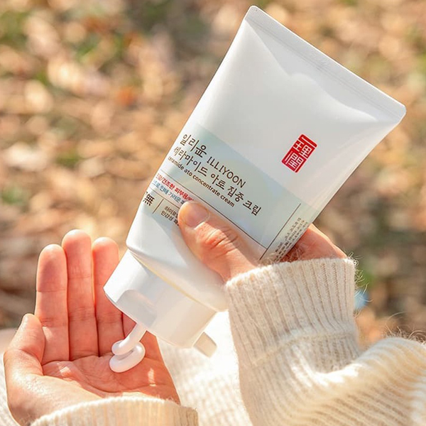 ILLIYOON Ceramide Ato Concentrate Cream 一理润 神经酰胺保湿浓缩面霜 200ml