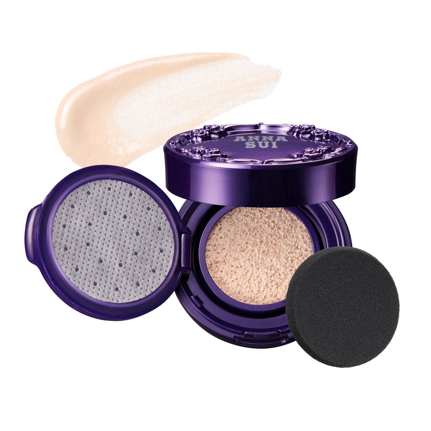 Anna Sui Illuminating Cushion Compact 01 (Refill) 安娜苏 魔法亮采气垫粉饼 01 替换装 8g
