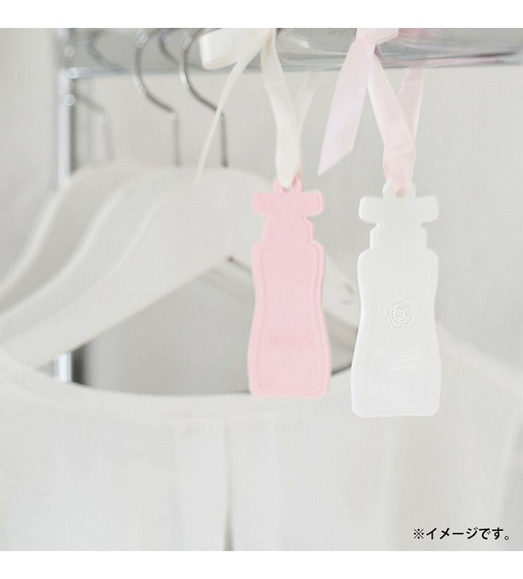 SPR Samourai Woman Freagrance Rubber Card (Pink) 日本SPR Samourai 女士芳香香薰卡(粉色)