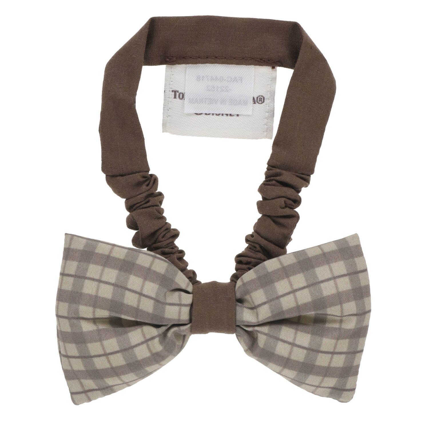 Tokyo Disney Duffy and Friends Little by Little Closet Duffy Bow Tie 日本东京迪士尼 达菲和他的朋友们 一点一点的衣橱系列 达菲蝴蝶结