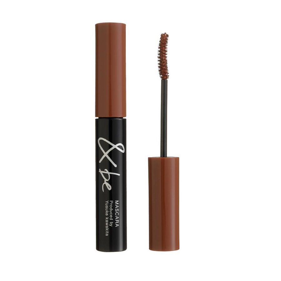 &be Mascara (Brown) 日本河北裕介&BE 睫毛膏 (棕色) 6.5g