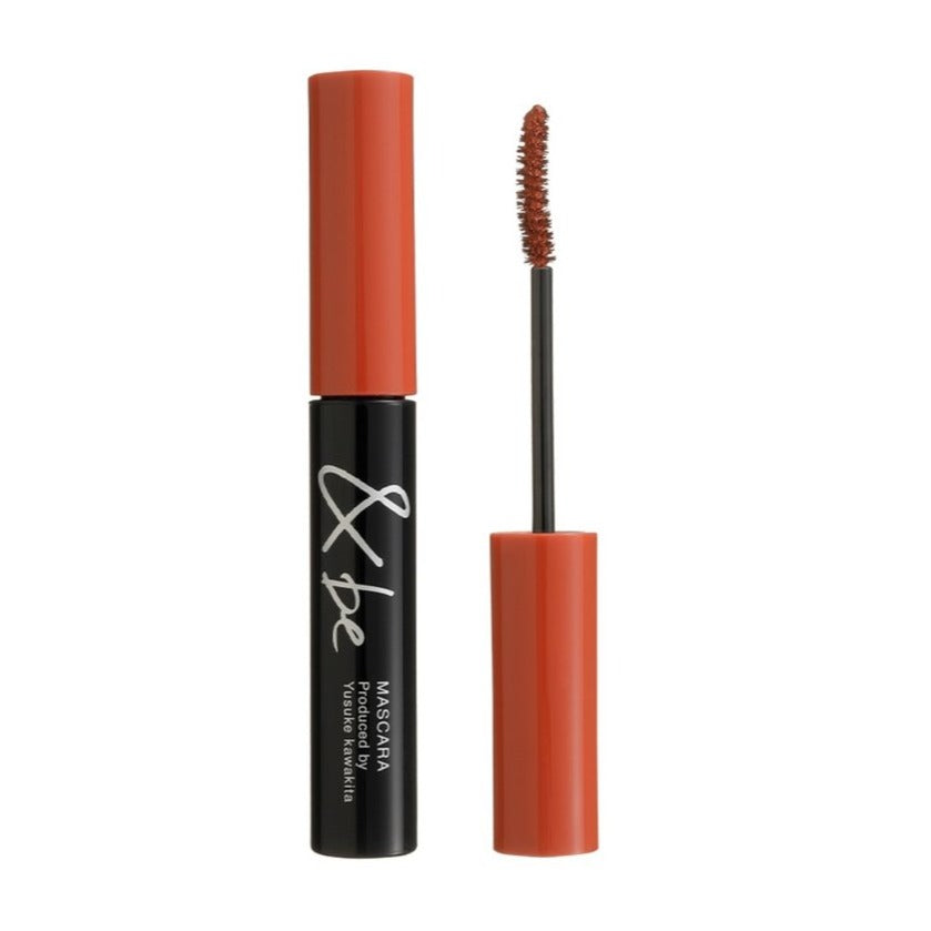 &be Mascara (Terracotta) 日本河北裕介&BE 睫毛膏 (红陶色) 6.5g