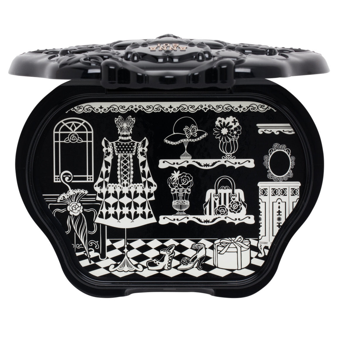 ANNA SUI Large Makeup Palette (Case Only) 安娜苏 大号美妆盘