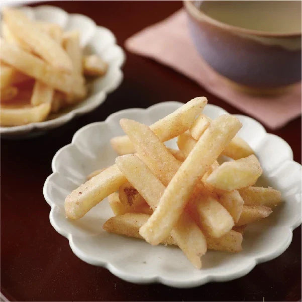 Calbee Sakura Potato Sakura Shrimp Salt Flavor 8pcks/box 卡乐比 薯条三兄弟 春季限定樱花虾盐味薯条 8袋/盒