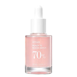 Anna Peach 70 Niacin Serum 韩国 Anua Peach 70 烟酸精华液 30ml