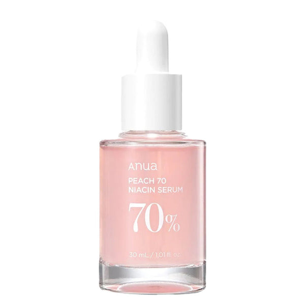 Anna Peach 70 Niacin Serum 韩国 Anua Peach 70 烟酸精华液 30ml