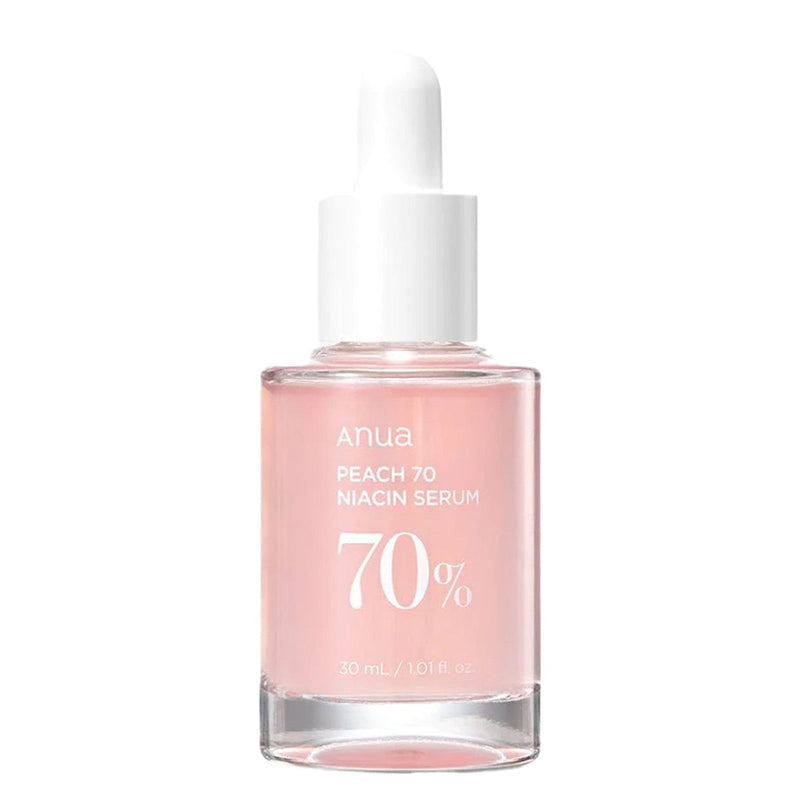 Anna Peach 70 Niacin Serum 韩国 Anua Peach 70 烟酸精华液 30ml