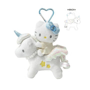 SANRIO Hello Kitty Premium Series Plush Mascot (Pegasus) 三丽鸥 凯蒂猫高级系列玩偶吊饰（飞马)