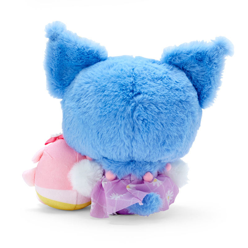 Sanrio Daisy Limited Edition Plush (Kuromi) 三丽鸥 雏菊系列 毛绒公仔 (库洛米)