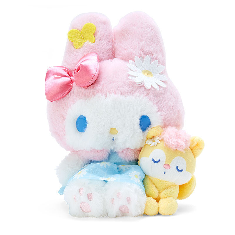 Sanrio Daisy Limited Edition Plush (My Melody) 三丽鸥 雏菊系列 毛绒公仔 (美乐蒂)