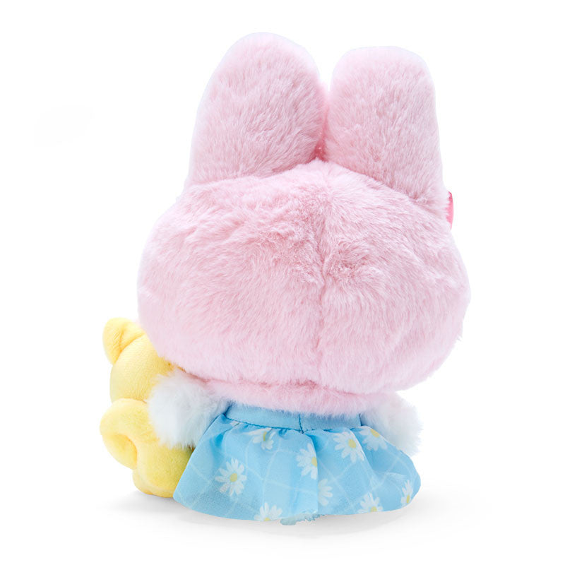 Sanrio Daisy Limited Edition Plush (My Melody) 三丽鸥 雏菊系列 毛绒公仔 (美乐蒂)