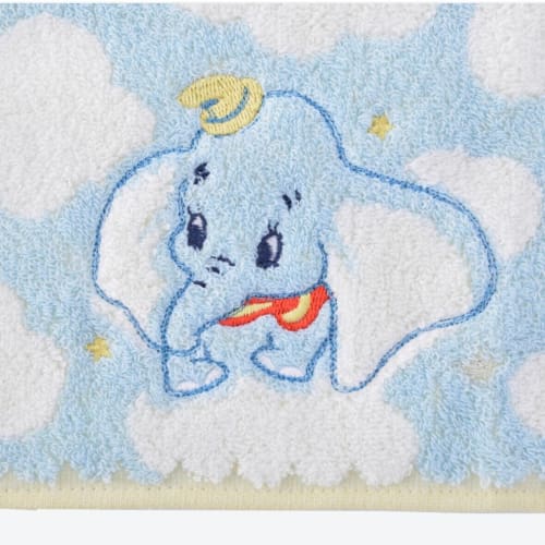 Tokyo Dum bo Mini Towel 东京迪士尼 小飛象小毛巾