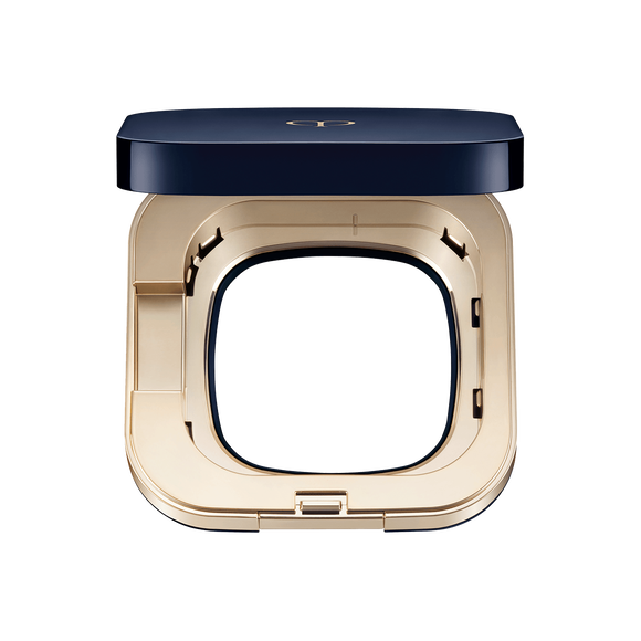 Clé de peau BEAUTÉ Radiant Cushion Foundation Dewy Case [Case Only] 日本肌肤之钥 光柔水凝气垫精华粉底膏 钻光方气垫外壳