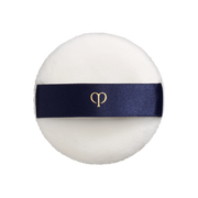 Clé de peau Beauté Translucent Loose Powder Puff 1pc 日本肌肤之钥 光纱蜜粉粉扑 1pc