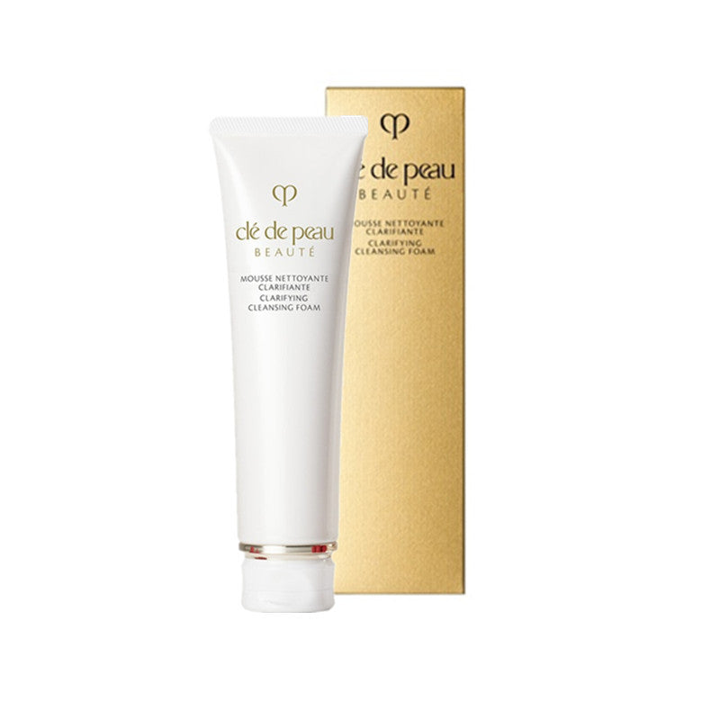 Cle De Peau Clarifying Cleansing Foam 肌肤之钥 铂钻净肤柔肤洁面乳洗面奶 125g