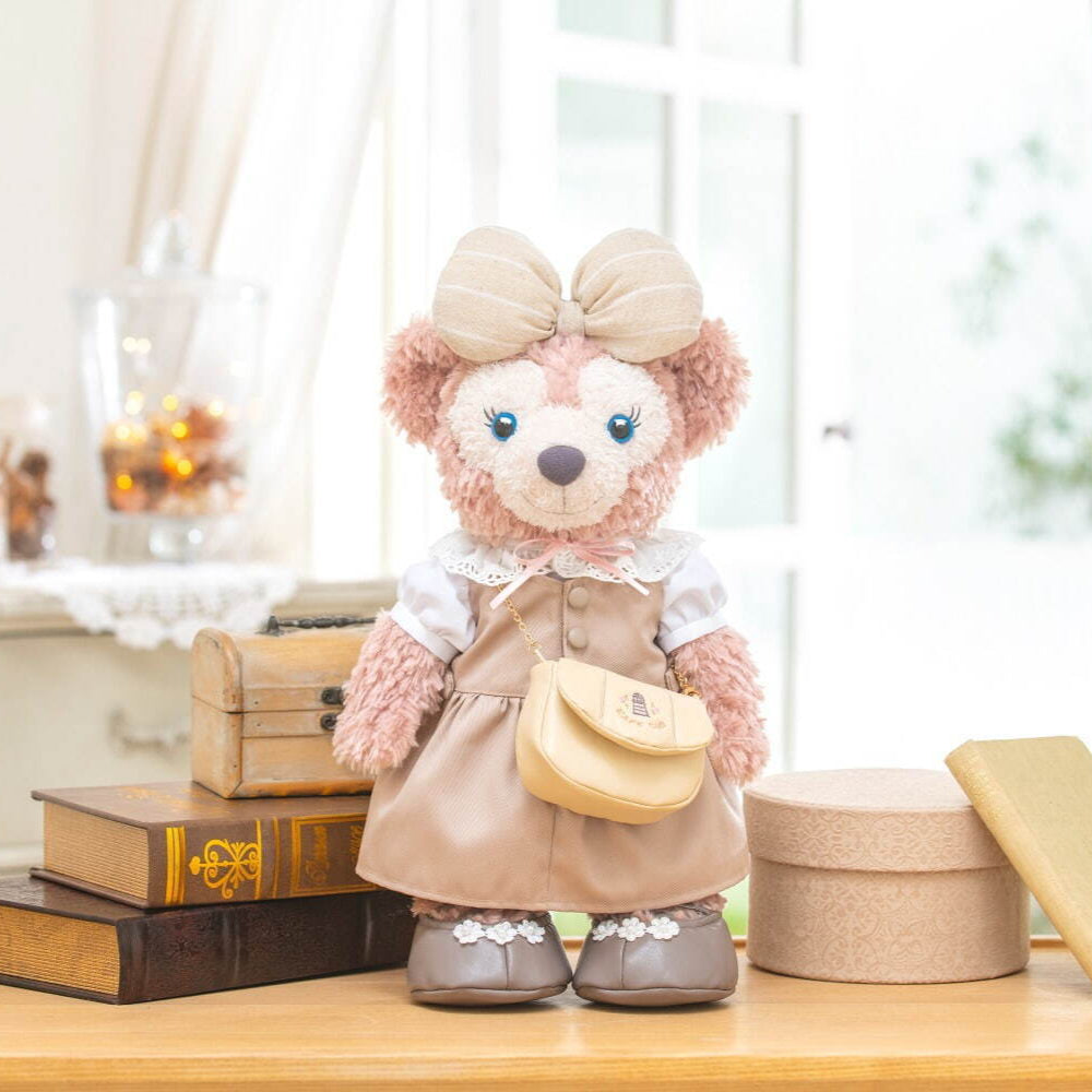 Tokyo Disney Duffy and Friends Little by Little Closet Shellie May Shoes 日本东京迪士尼 达菲和他的朋友们 一点一点的衣橱系列 雪莉玫鞋子