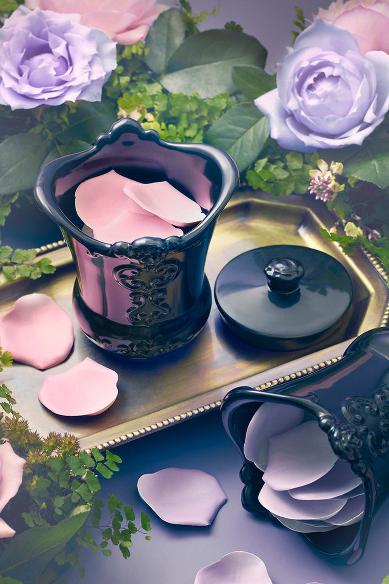 Anna Sui Rose Face Powder 200 Purple 安娜苏 玫瑰花瓣蜜粉 200 淡紫色 7g