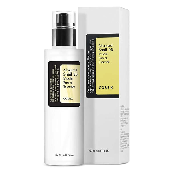 COSRX Advanced Snail 96 Mucin Power Essence 100ml 珂丝艾丝 蜗牛赋活黏液精华