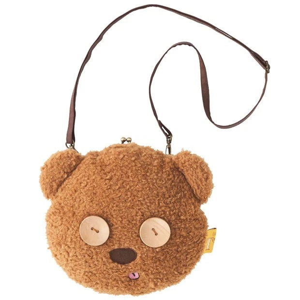 USJ Minions Tim Shoulder Bag 日本环球影城 小黄人小熊提姆Tim熊侧背包
