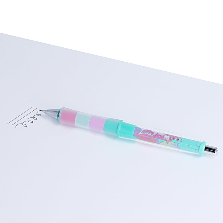 Dr.Grip Mechanical Pencil 0.5mm (Little Mermaid)  百乐 Dr.Grip 摇摇自动铅笔 0.5mm (迪士尼 小美人鱼)