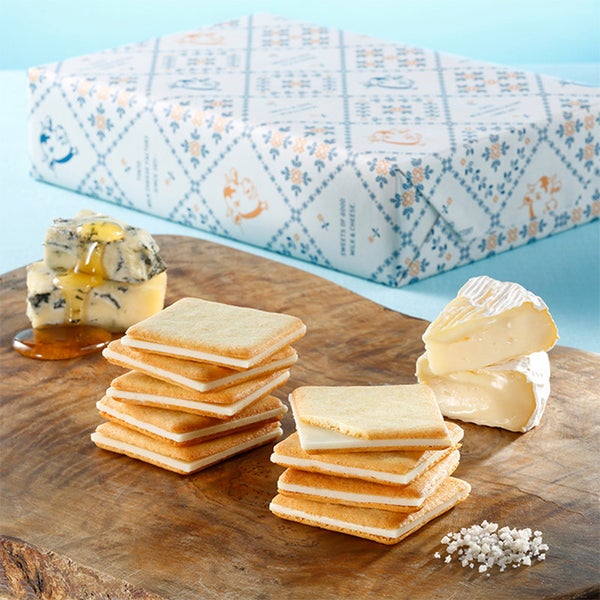 TOKYO MILK CHEESE FACTORY Cookie Assortment 20pcs 东京牛奶芝士工厂 什锦饼干 20枚入