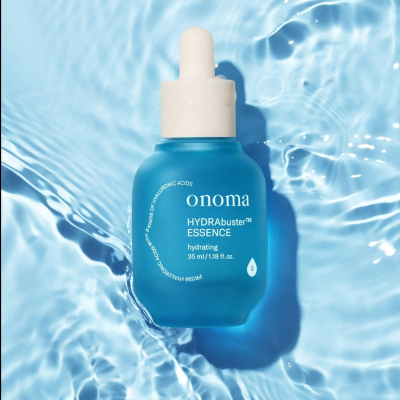 ONOMA HydraAbuster Essence 韩国ONOMA 蓝色保湿锁水能量精华液 35ml