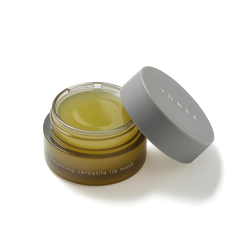 THREE Balancing Versatile Lip Mask 日本THREE 平衡奢润护唇膜 9g