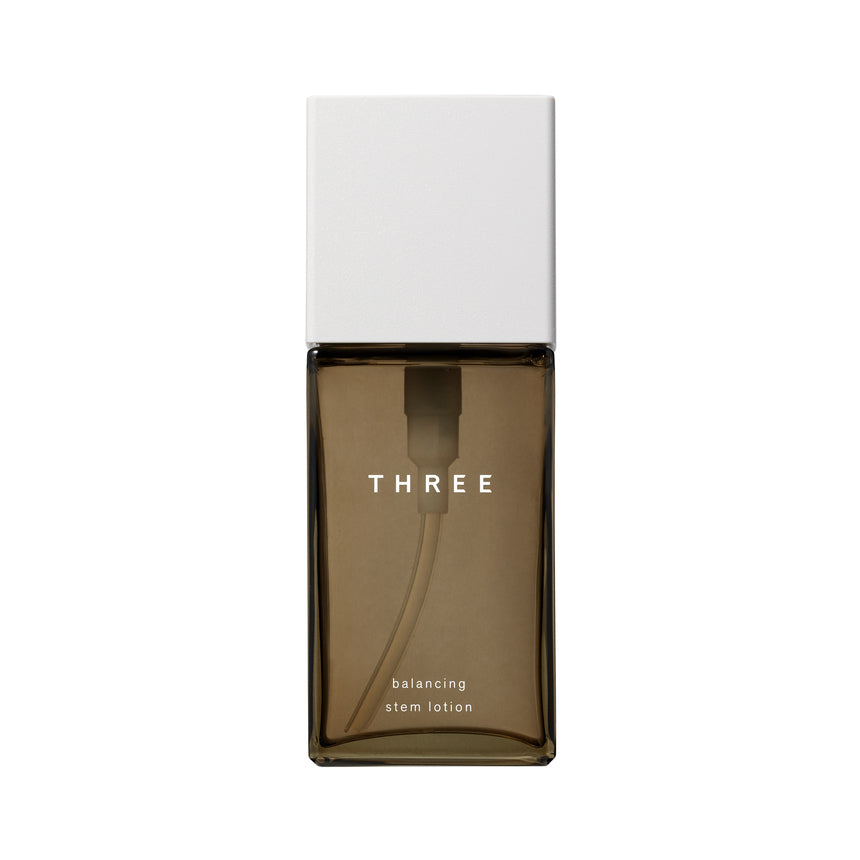 THREE Balancing Stem Lotion 日本THREE 平衡萃本化妆水 120ml