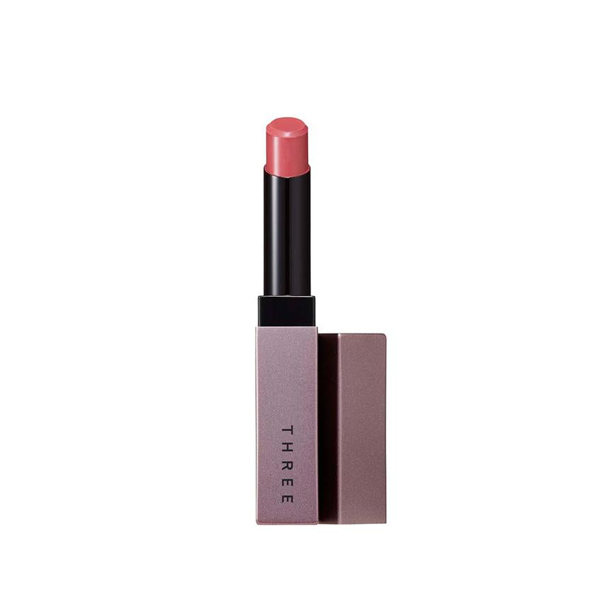 THREE Arising Spirit Lip Glow 日本THREE 魅光诱采唇膏 光泽感 2g
