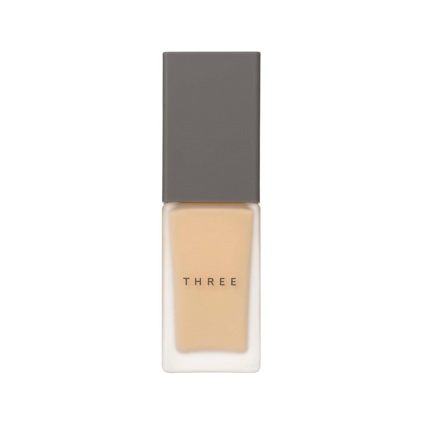 THREE Flawless Ethereal Fluid Foundation 日本THREE 凝光水粉霜 30ml