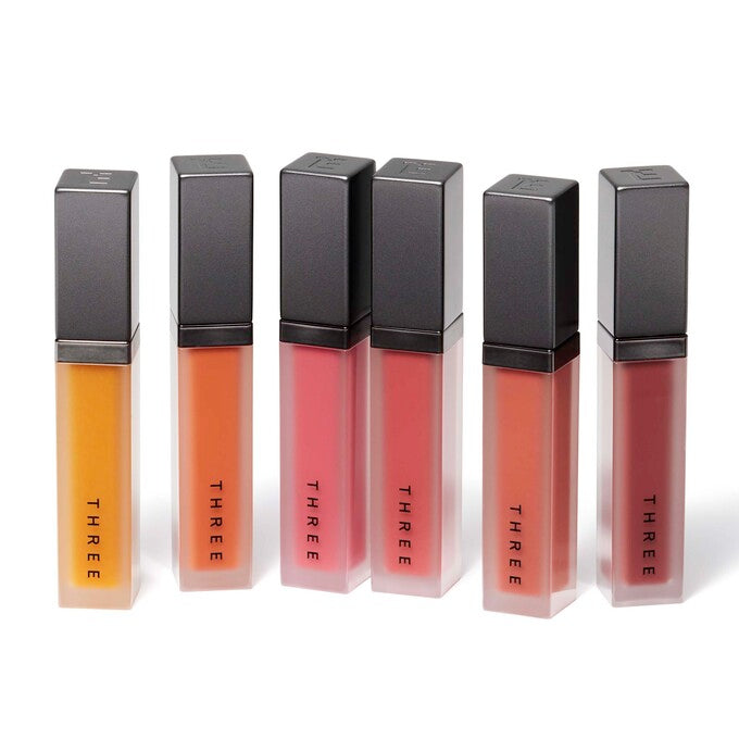 THREE Divine Lip Gem 日本THREE 魅光柔采唇漾 6g