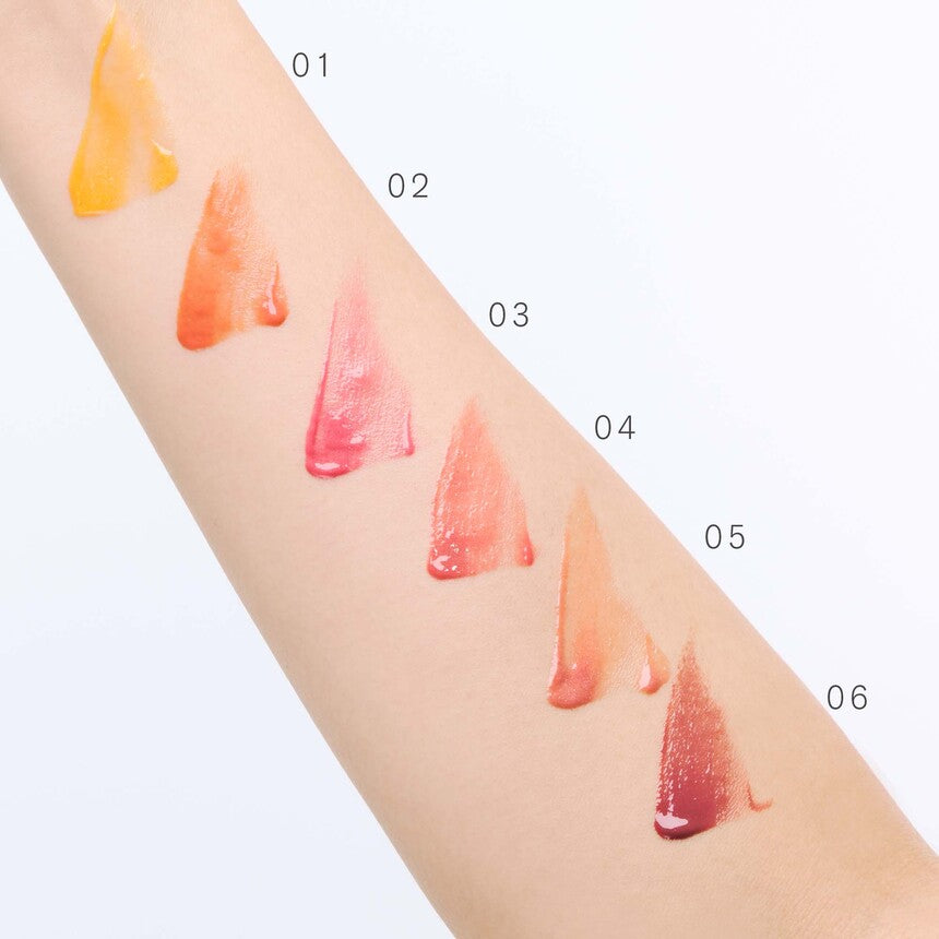 THREE Divine Lip Gem 日本THREE 魅光柔采唇漾 6g