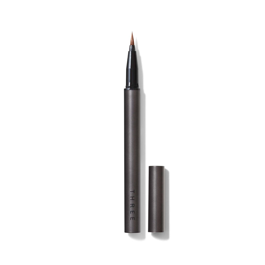THREE Fun to Funky Liquid Eyeliner 日本THREE 乐趣时髦液体眼线笔 0.4ml