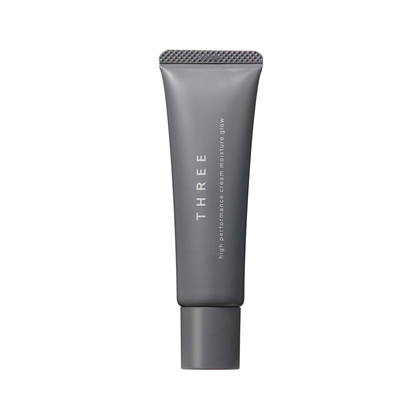 THREE High Performance Cream Moisture Glow SPF26/PA+++ 日本THREE 焕彩保湿高效乳霜 30g