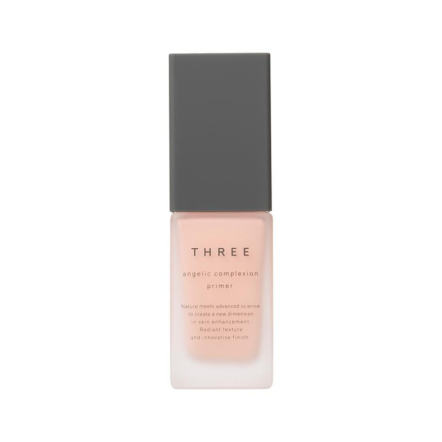 THREE Angelic Complexion Primer SPF22/PA+++ 日本THREE 天使焕采修饰乳霜 30g