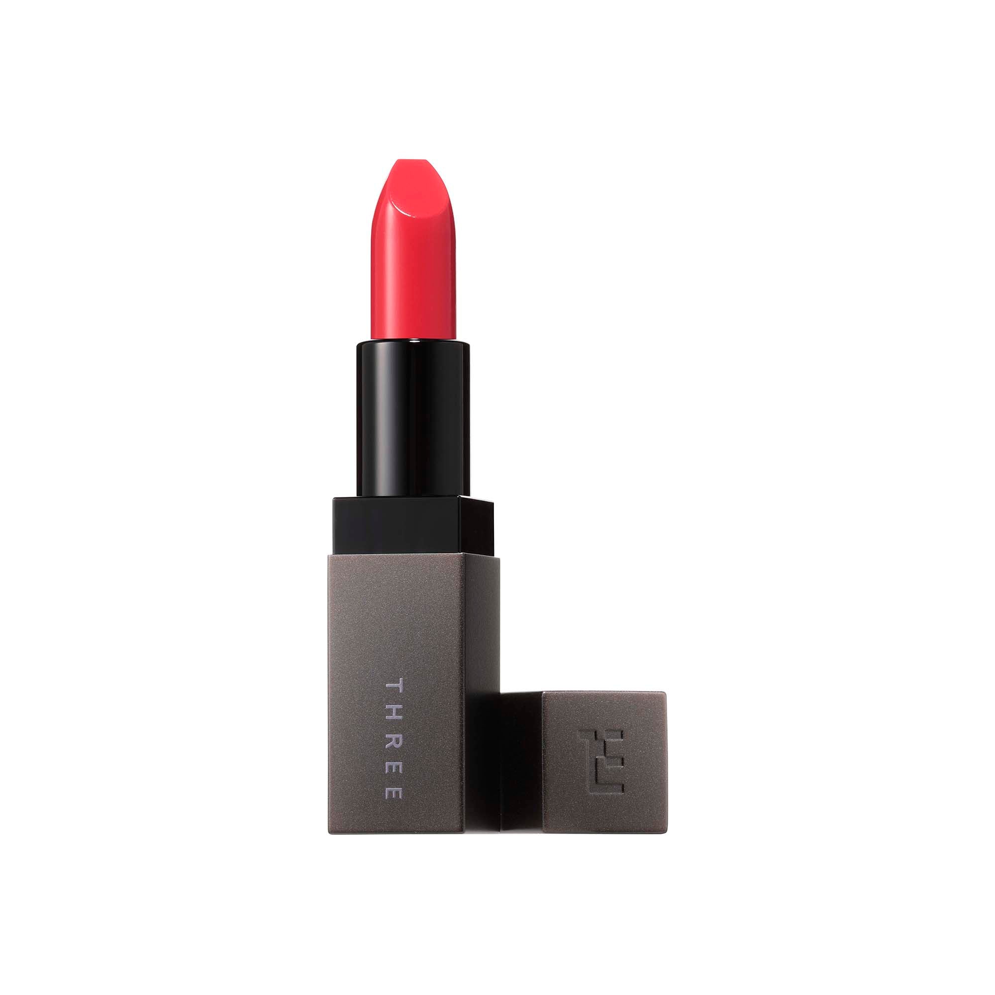 THREE Daringly Demure Lipstick 日本THREE 我色轻润唇膏