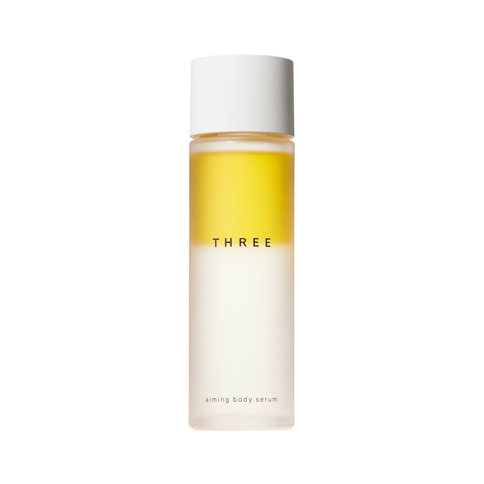 THREE Aiming Body Serum 日本THREE 极致活颜全效精华油 97ml